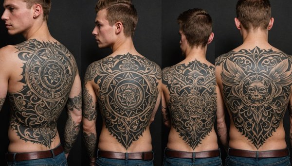 Elevate your ink: discover custom tattoo art in dublin