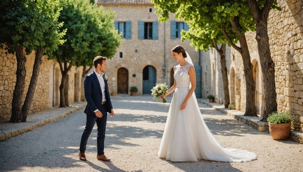 Capturing your dream day: a provence wedding photographer guide